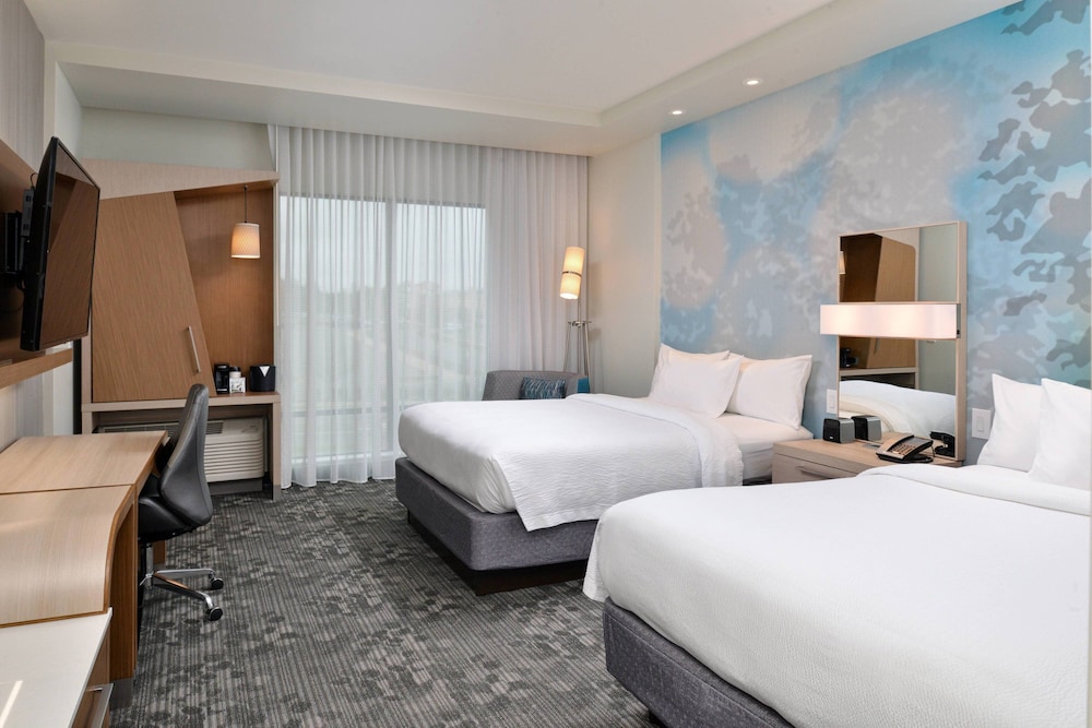 Courtyard by Marriott Charlotte Steele Creek - photo 17