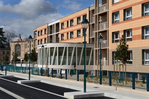 Domitys Le Jardin des Trois Rois in Romorantin-Lanthenay, France