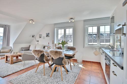 Haus am Falkenweg Haus am Falkenweg Appartement 6 — 4-Star Luxury Hotel in Scharbeutz, Germany