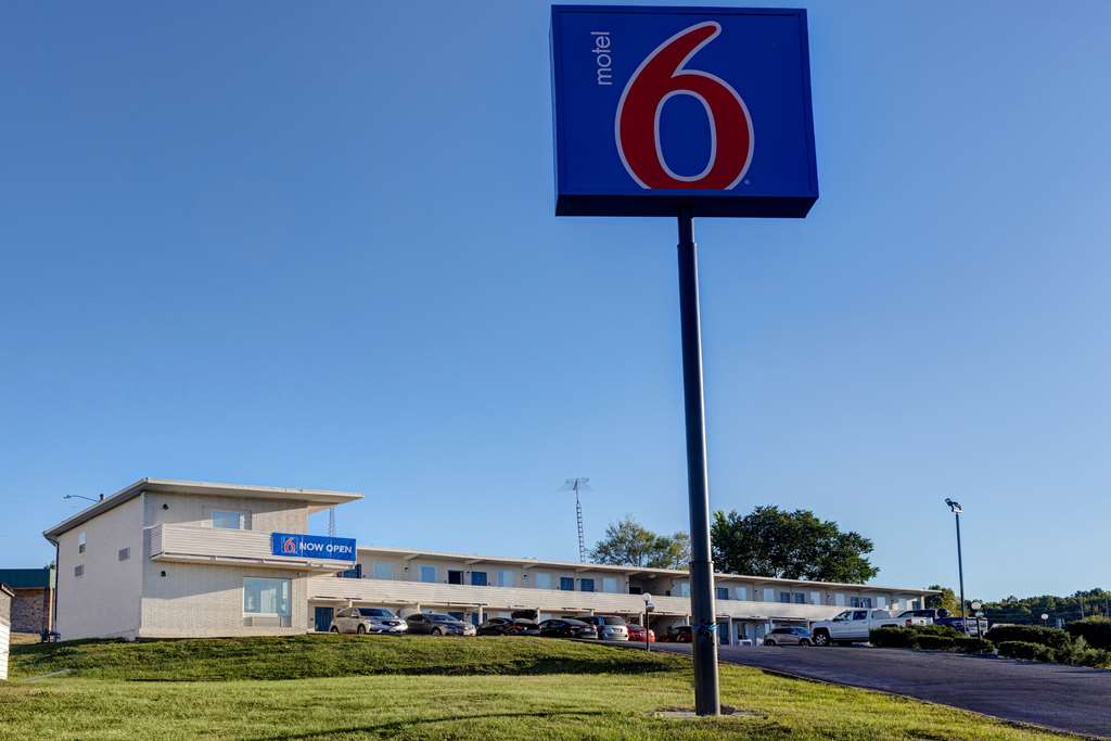 Motel 6 Bonne Terre MO pet-friendly hotel Bonne Terre