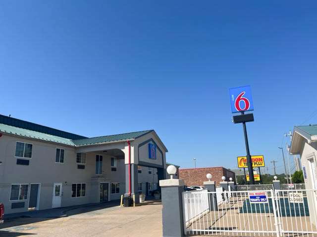 Motel 6 Tulsa OK Airport in Tulsa, United States