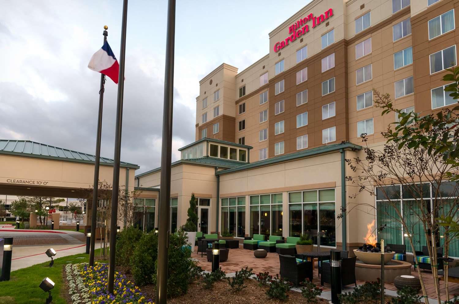 Hilton Garden Inn Houston NW America Plaza - photo 22