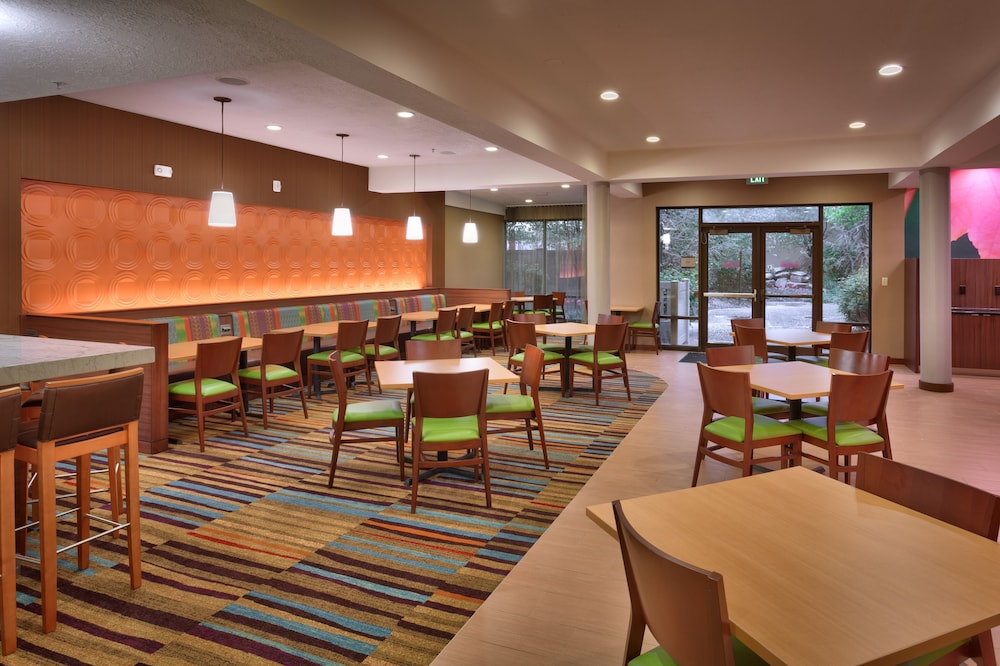 Fairfield Inn and Suites by Marriott Salt Lake City Downtown - photo 41