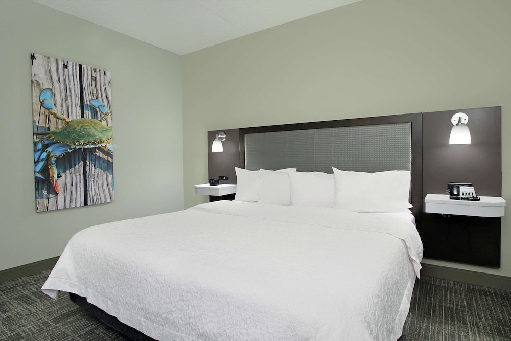 Hampton Inn Hagerstown I 81 - photo 9