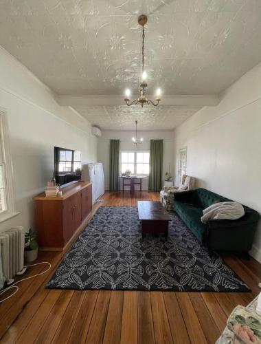 The Nook on the Hill in Armidale, Australia