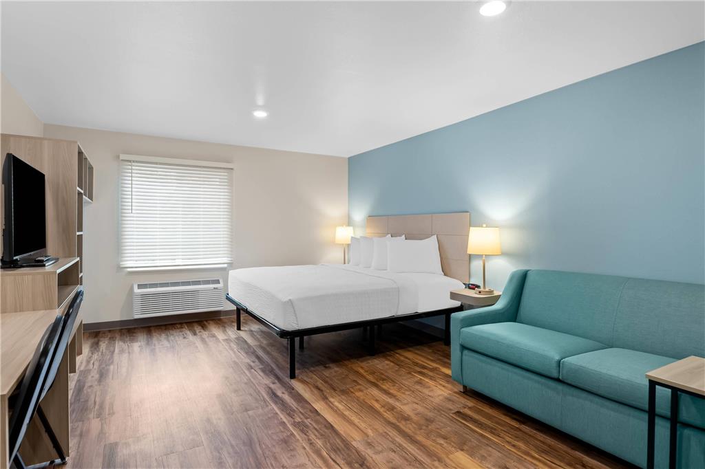 WoodSpring Suites Richmond Airport - photo 8