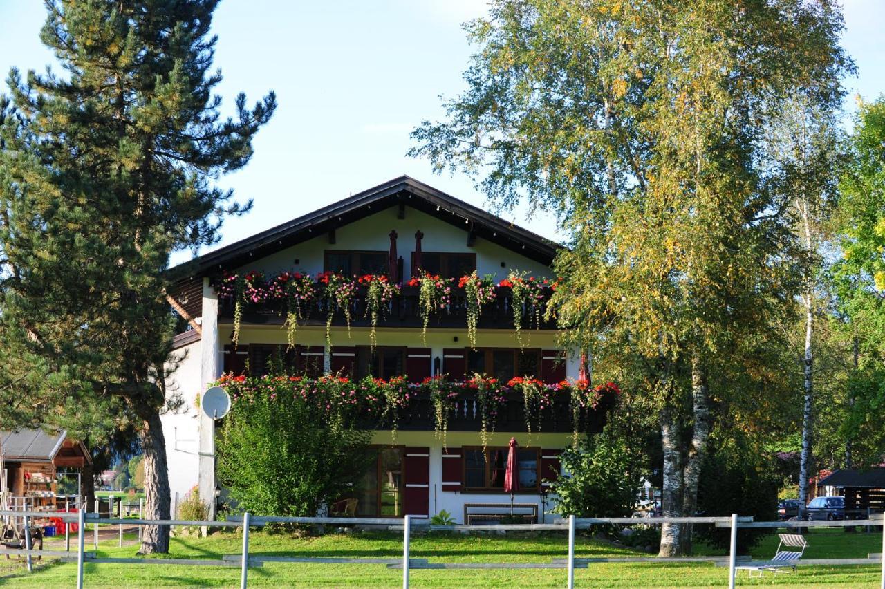 Der Landhof — 5-Star Luxury Hotel in Oberstdorf, Germany