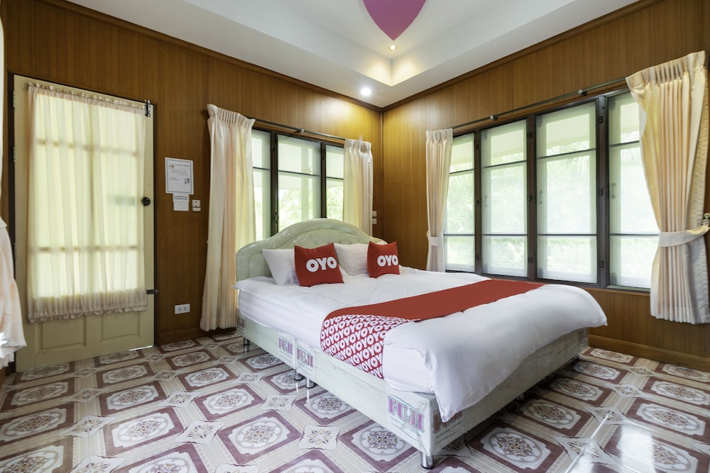 OYO 1062 Baanrai Kongjaroen in Cha-Am, Thailand