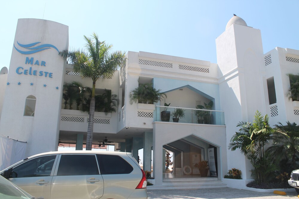 Hotel Front