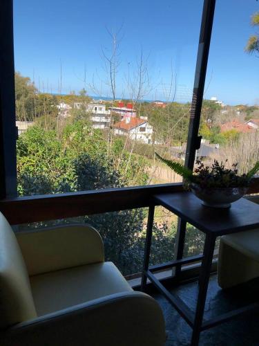 La Isla Ostende in Villa Gesell, Argentina