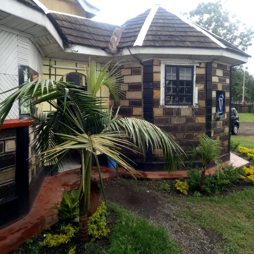 Rendezvous Hotel - carbon neutral hotel in Nakuru