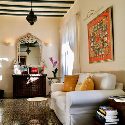 Número 9 - carbon neutral hotel in Medina Sidonia