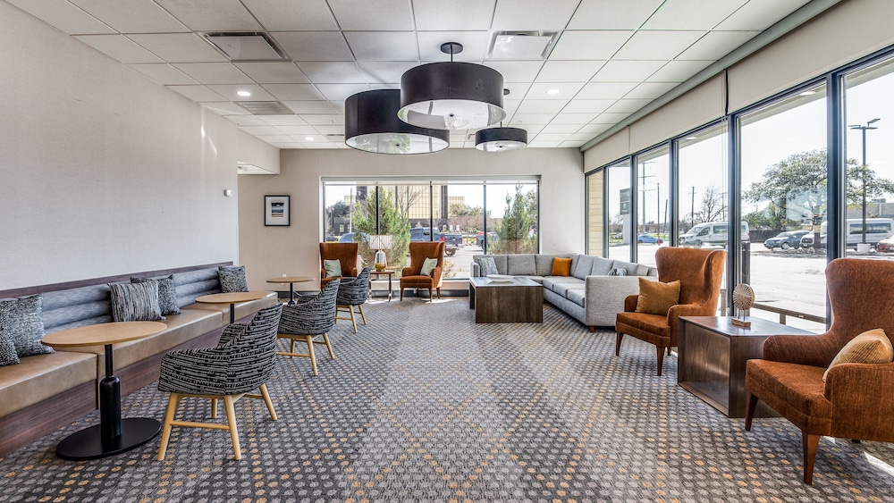 Staybridge Suites Dallas Market Ctr Love Field by IHG - photo 72