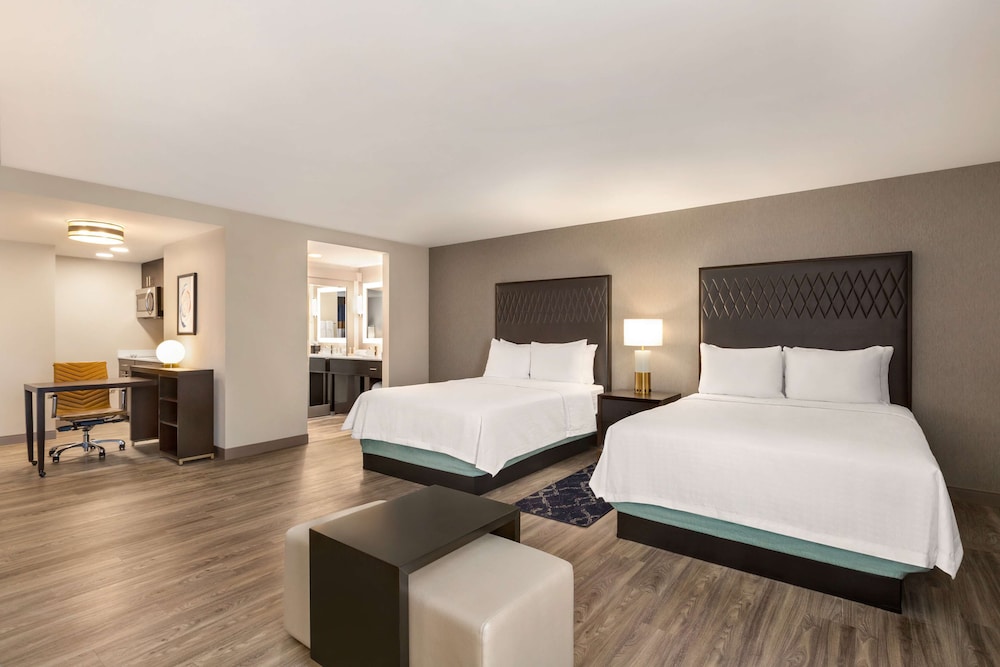 Homewood Suites by Hilton Indianapolis Downtown IUPUI - photo 19