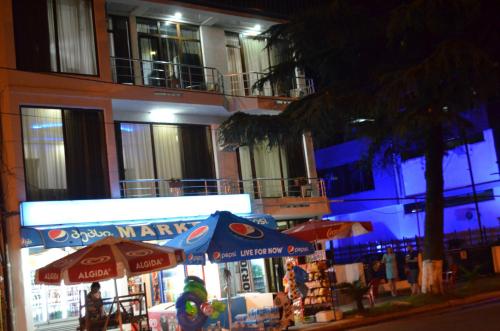 Balu — hotel in Kobuleti