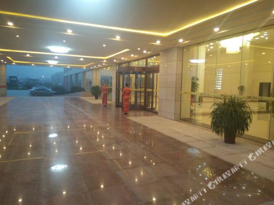 Century Building Hotel - last minute hotel in Linyi