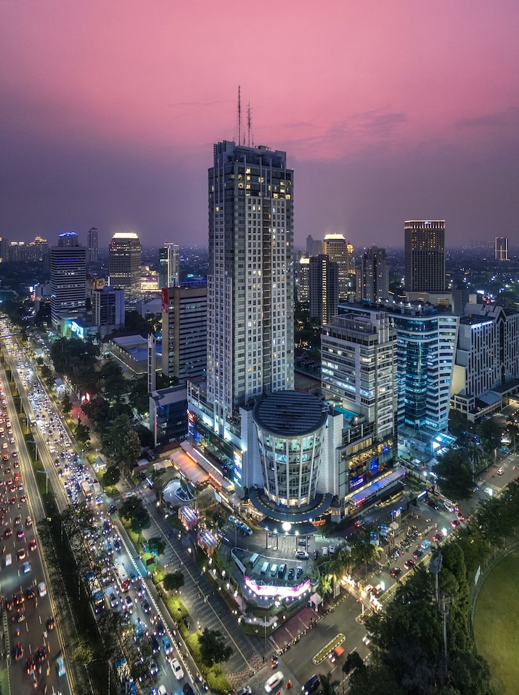 HARRIS Suites fx Sudirman in Jakarta, Indonesia