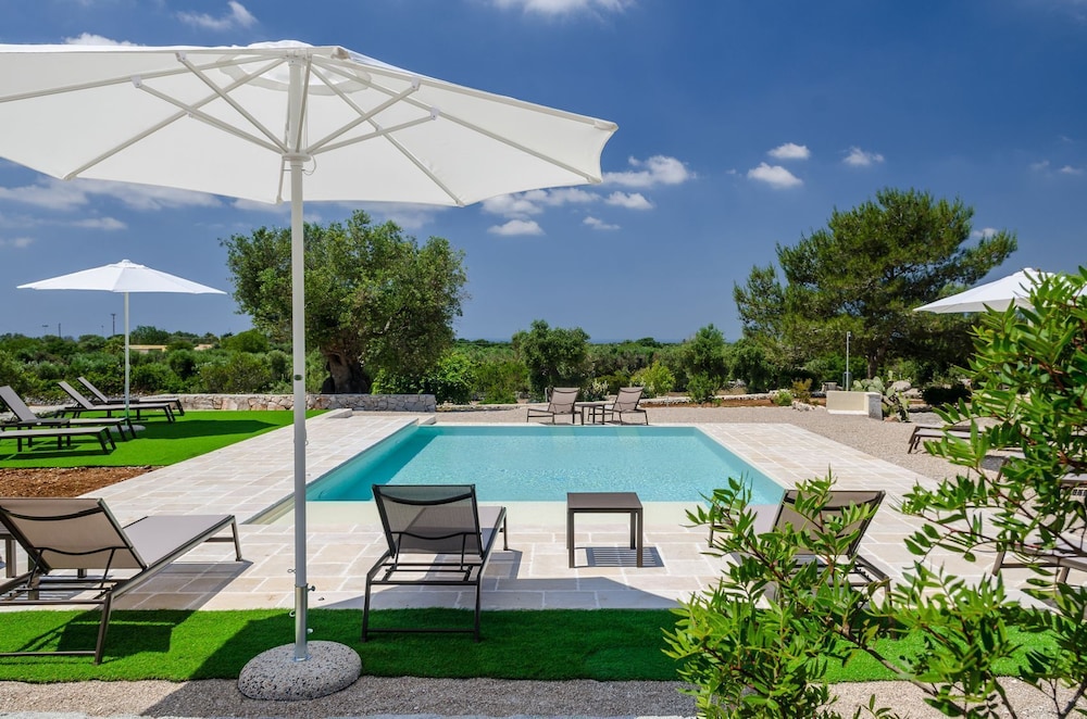 Borgo del Sole — 4-Star Luxury Hotel in Morciano Di Leuca, Italy