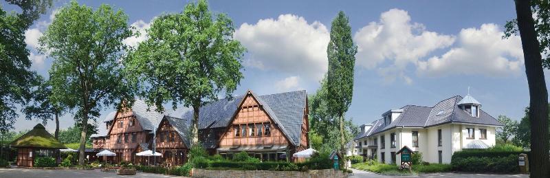 Hotel Mutter Bahr — 4-Star Luxury Hotel in Ibbenbueren, Germany
