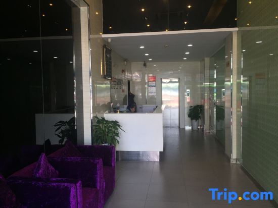 99 Express Hotel - last minute hotel in Taizhou