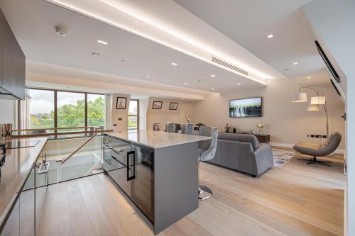 Arcadia Residences Luxury Apartments in Kensington London — 4-Star Luxury Hotel in London, United Kingdom