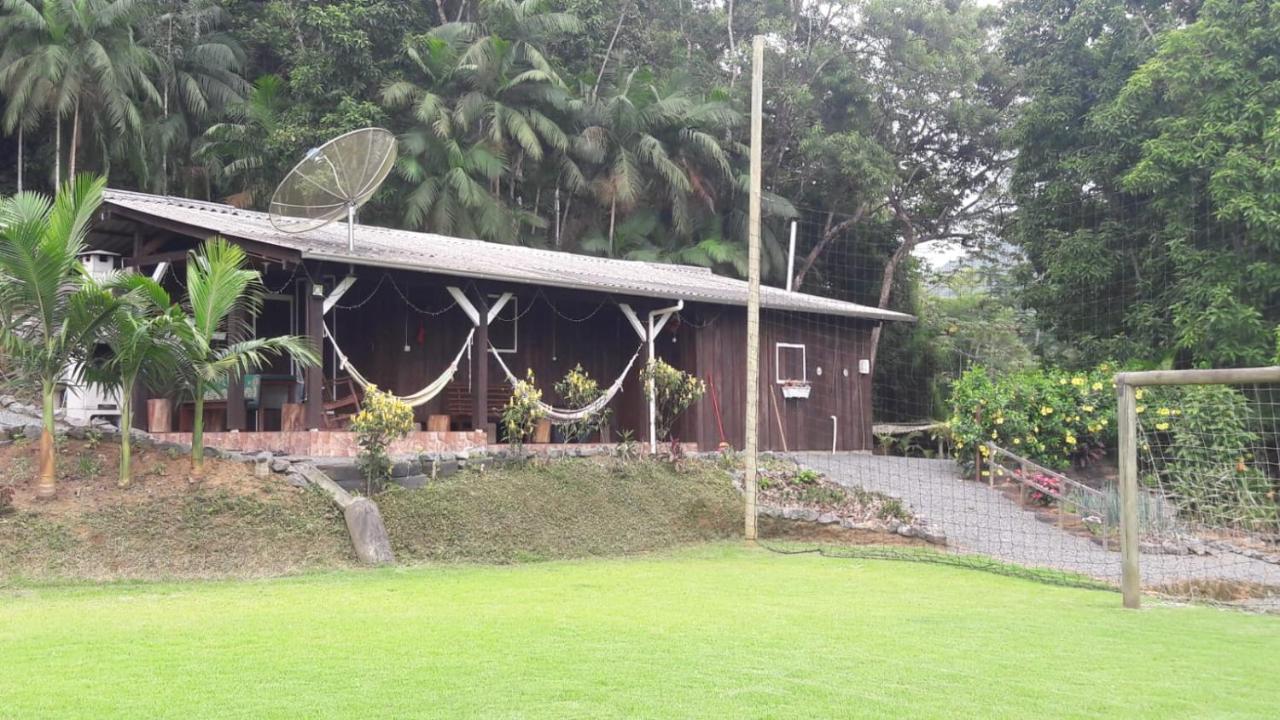 Sitio Para Familias Em Pomerode Santa Catarina — Pomerode