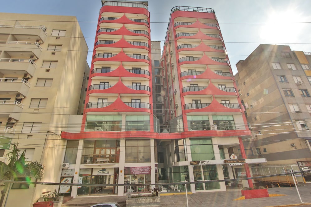 Life Hotel Torres in Torres, Brasil