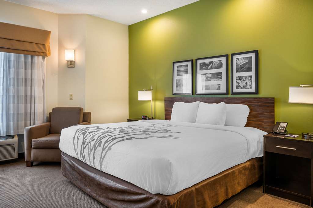 Sleep Inn Henderson Evansville South - photo 19
