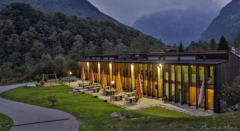 Familienhotel Campagna in Locarno, Switzerland