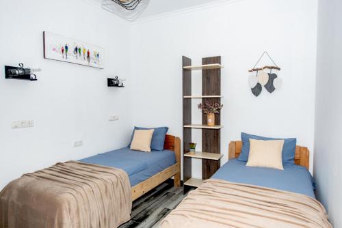 Ocean Breeze Retreat Honeymoon Apartment with Sea View in Porta Batumi Tower