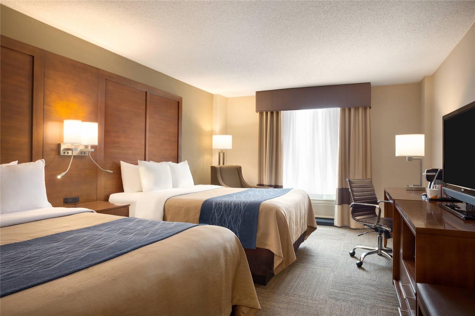 Comfort Inn & Suites Presidential Downtown Little Rock - photo 9