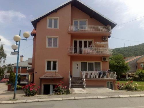 Apartments Petkovic — 4-Star Luxury Hotel in Soko Banja, Serbia