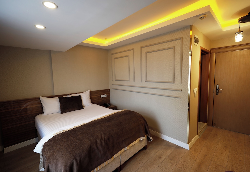 Tatvan Park Hotel in Tatvan, Turkey