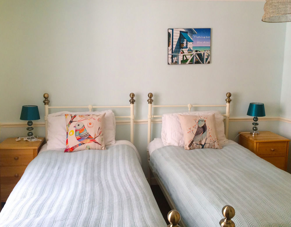 The Old Parsonage - carbon neutral hotel in Mevagissey