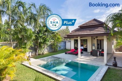 Phuket Pool Residence — 4-Star Luxury Hotel in Rawai, Thailand