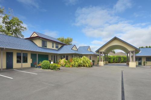 Belmont Motor Lodge — 4-Star Luxury Hotel in Wellington, New Zealand