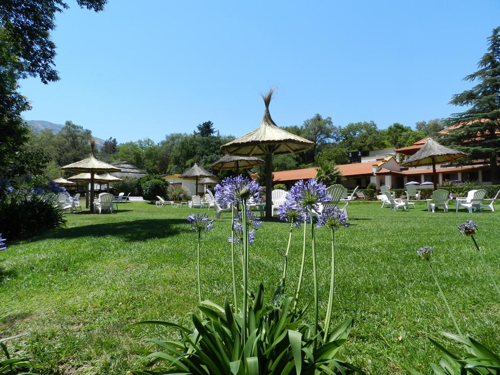 Hotel Piedra Blanca in Merlo, Argentina