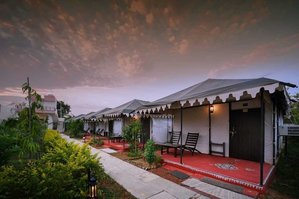Ranthambore Nature Camp Resort in Sawai Madhopur, India