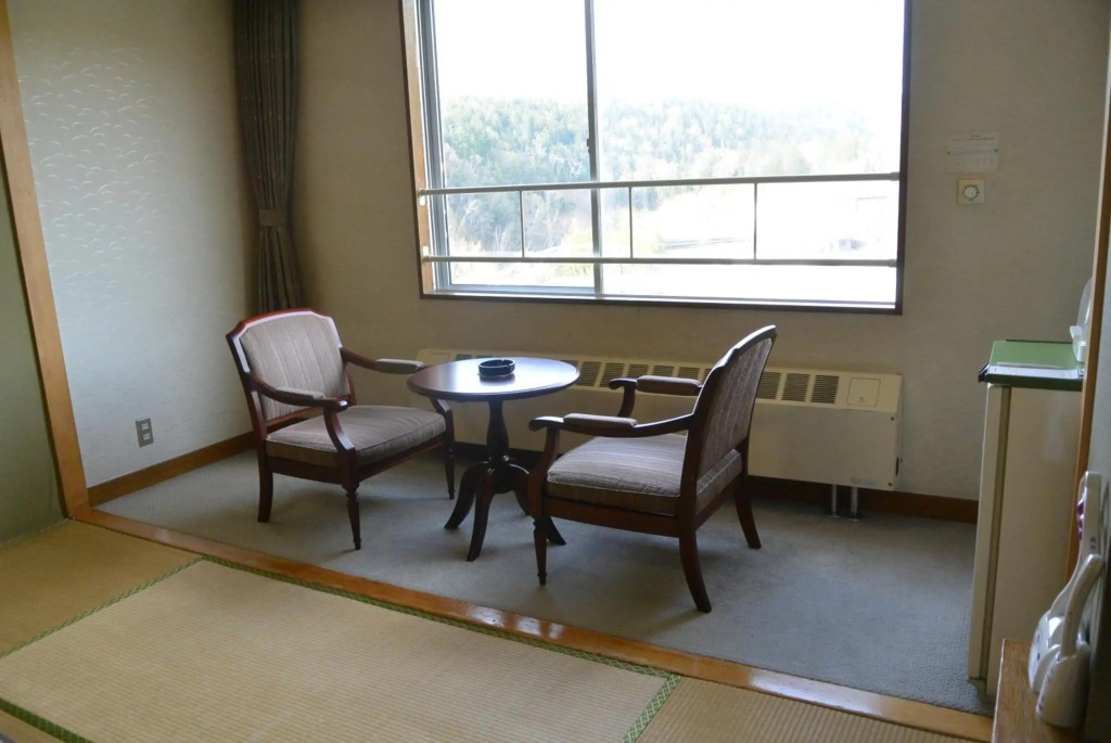 Taisetsuzan Shirogane Kanko Hotel in Kamikawa, Japan
