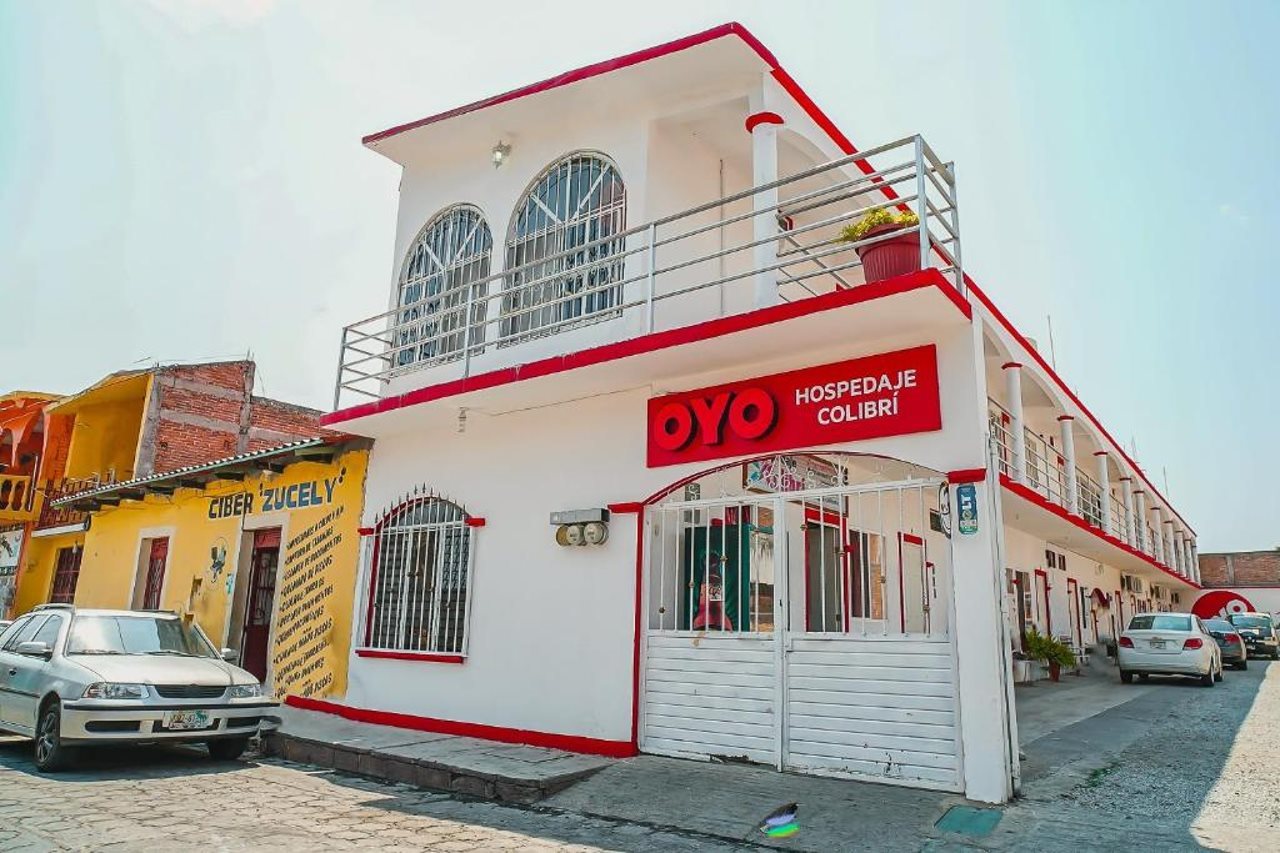 OYO Hospedaje Colibri in Chiapa De Corzo, Mexico