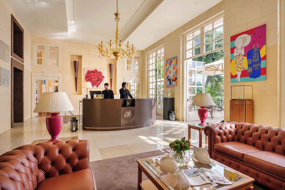 Grand Hotel Bristol Spa Resort by R Collection Hotels — Rapallo — photo 3