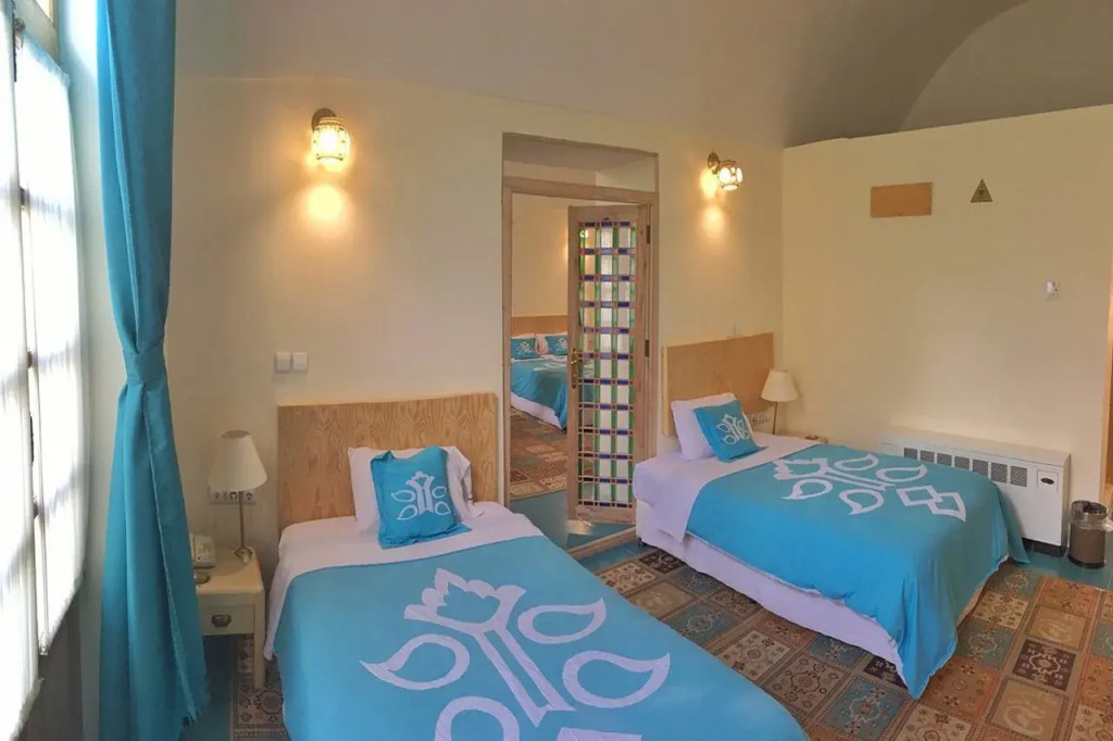 Dad Hotel — Yazd — photo 4