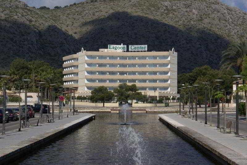 Lagoon Center - carbon neutral hotel in Alcudia