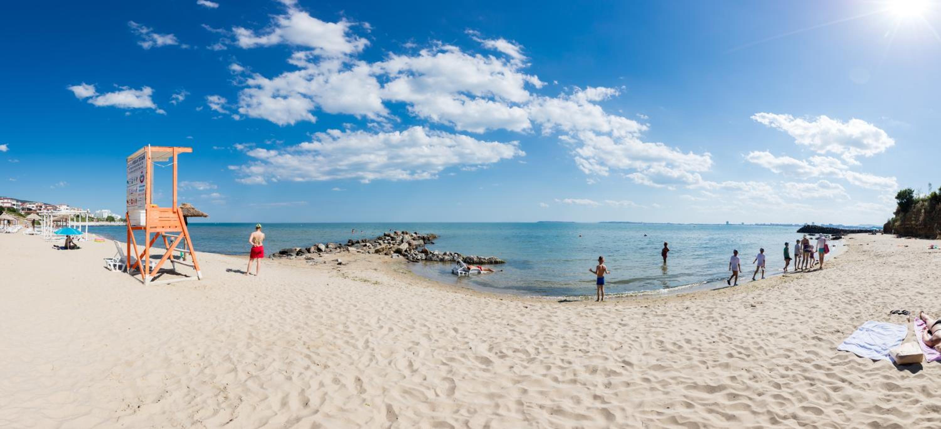 Premier Fort Club Hotel Full Board in Sveti Vlas, Bulgaria