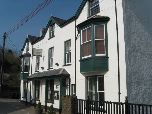 The Fox and Goose in Barnstaple, United Kingdom