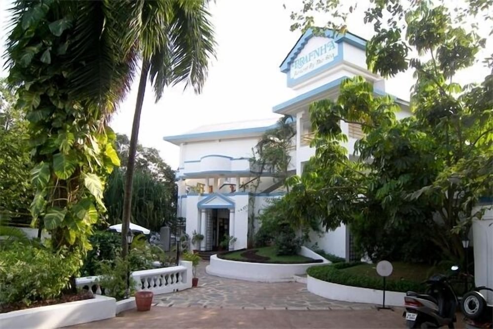 Prainha in Panaji, India