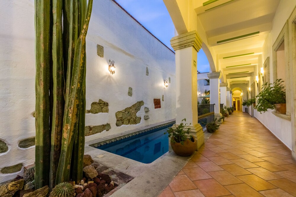Hotel Interior