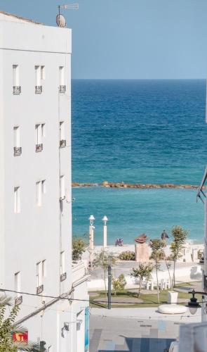 Altea Centro Playa - carbon neutral hotel in Altea