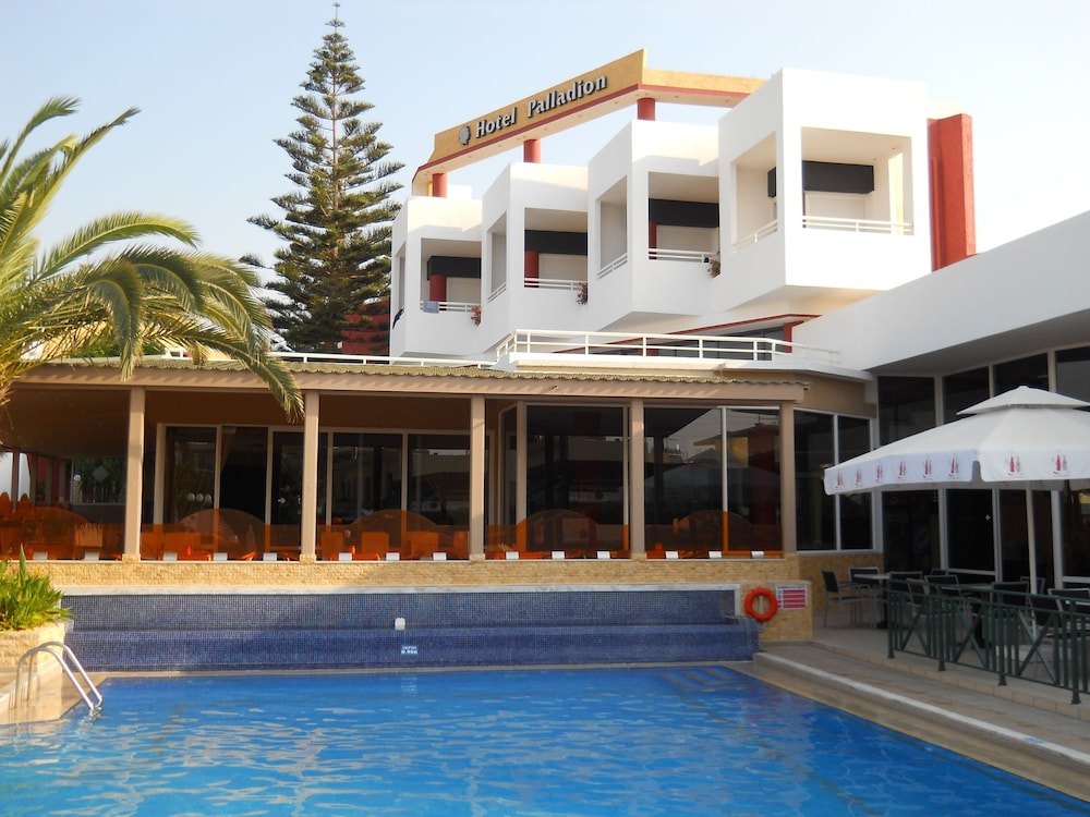 Hotel Palladion - last minute hotel in Rethymno