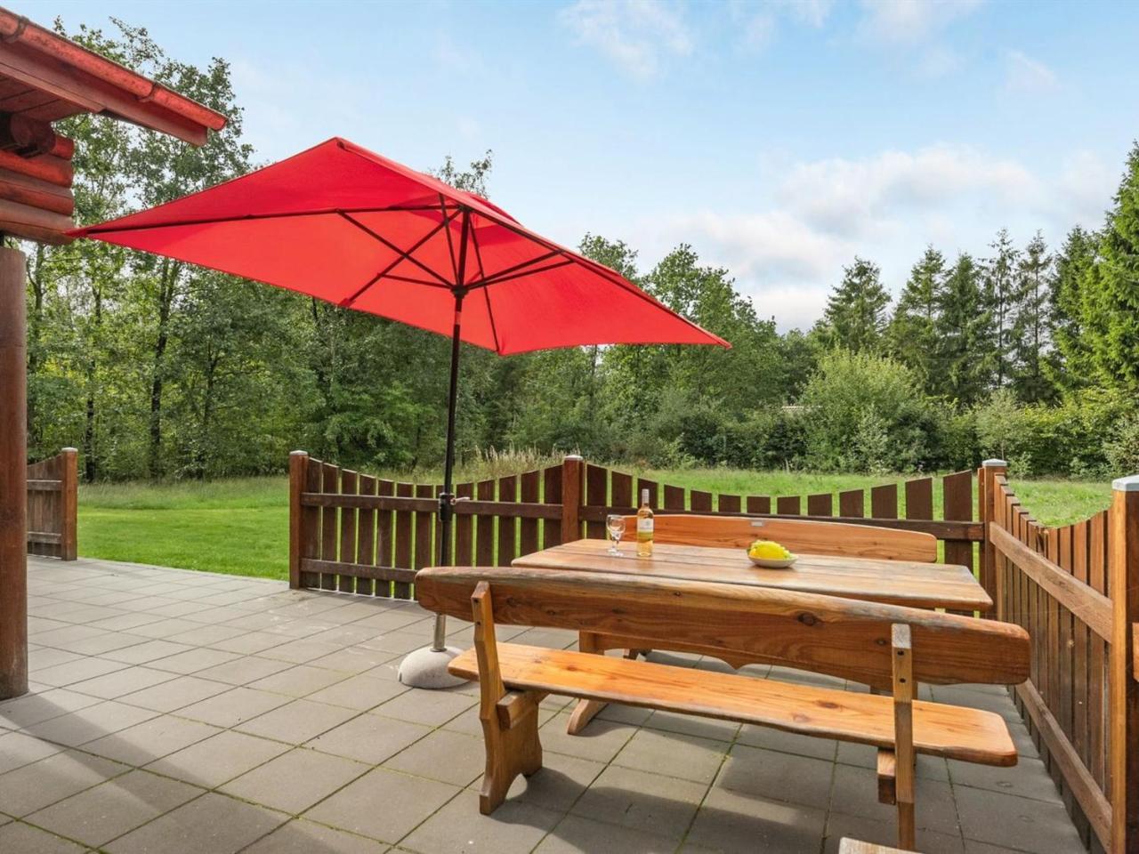 Holiday Home Frederica 30km from the sea by Interhome — 4-Star Luxury Hotel in Toftlund, Denmark